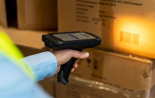 Mobile Warehouse Fulfillment for Food Retail