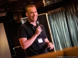 Michael Wallbaum, founder of effizient